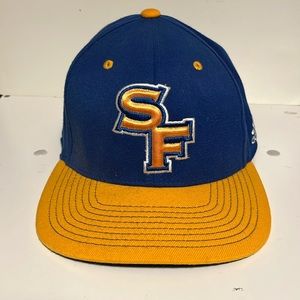 Golden State Warriors, Adidas flex stretch fit hat size L/XL San Francisco